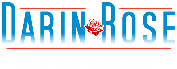darin rose logo